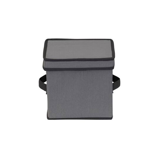 Household Essentials Plate Storage Box